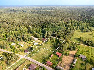 Działka Ochrymy