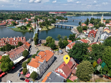 Mieszkanie Mikołajki