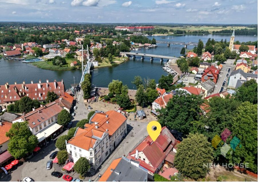 Mieszkanie Mikołajki