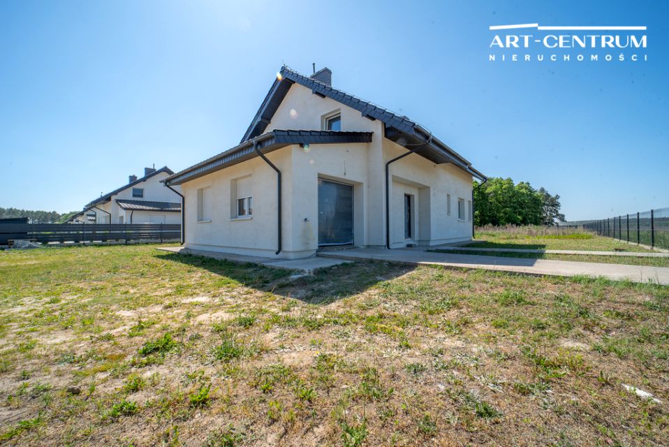 Dom wolnostojący sprzedaż