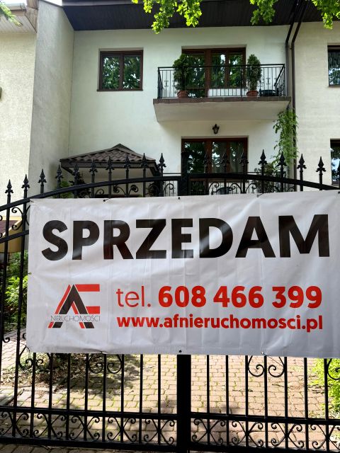 Dom balkon