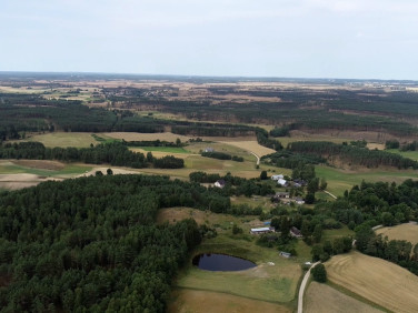 Działka budowlana Borowiec