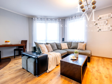 Mieszkanie nad jeziorem