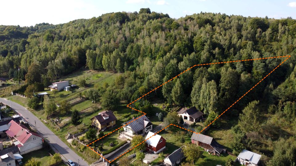 Dom Gorzków Stary