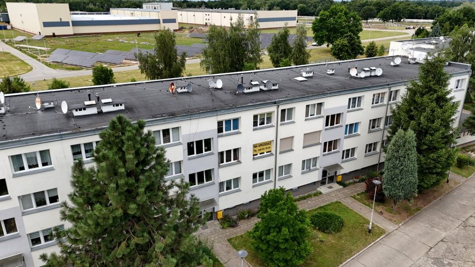 Mieszkanie Mokry Dwór