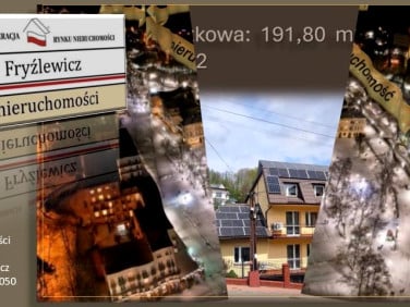 Dom Krynica-Zdrój