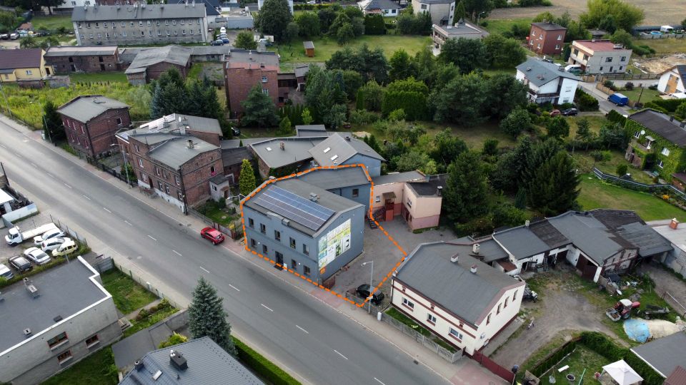 Dom Siemianowice Śląskie