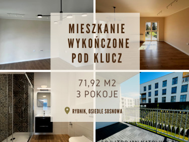 Mieszkanie apartamentowiec sprzedaż