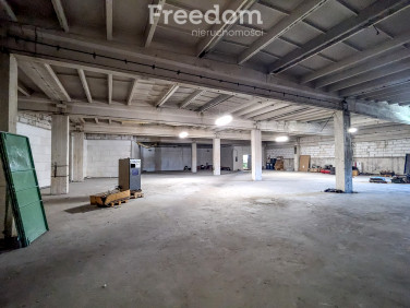 Budynek użytkowy Gorlice