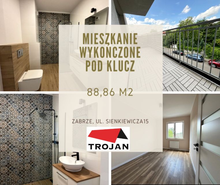 Mieszkanie Zabrze