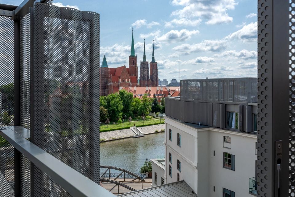 Mieszkanie Wrocław