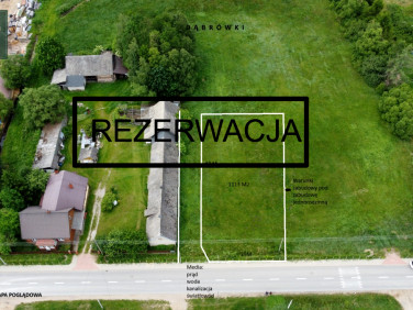 Działka Dąbrówki