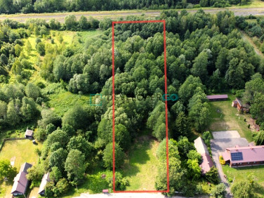 Działka budowlana Nowosady