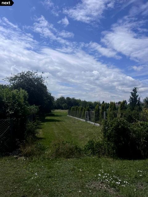Działka budowlana Radłów