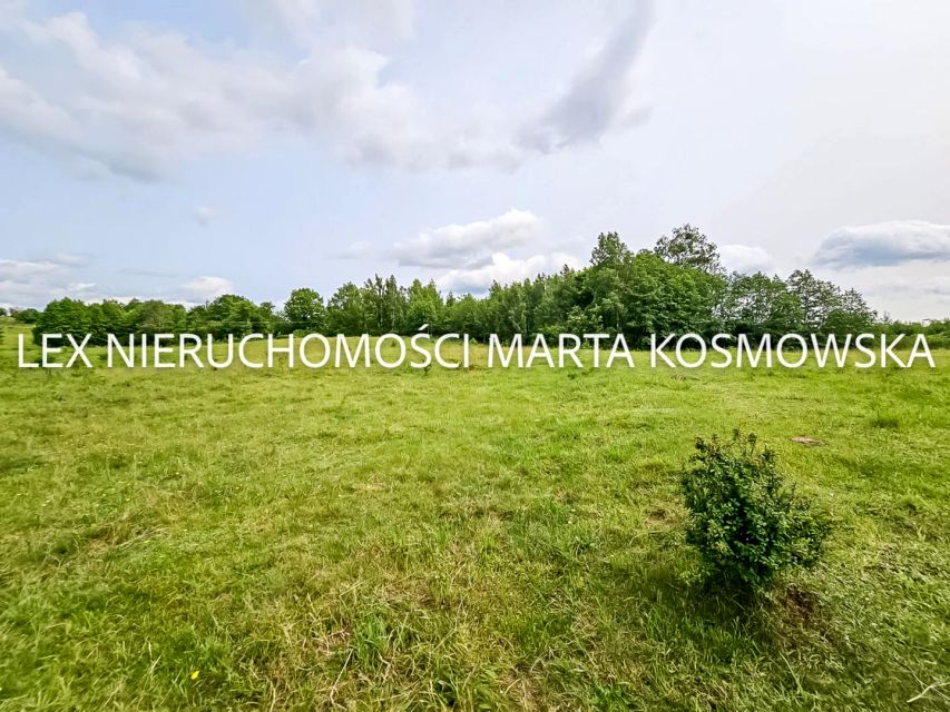 Działka rolna Wejdyki