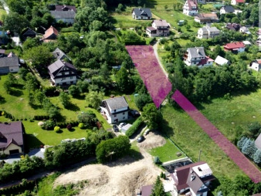 Działka budowlana Rabka-Zdrój