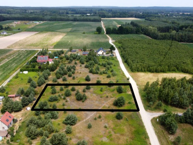 Działka budowlana Sadków