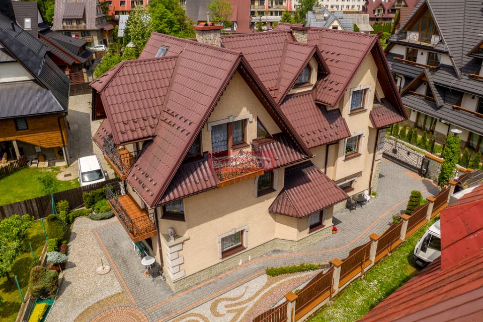 Dom Zakopane