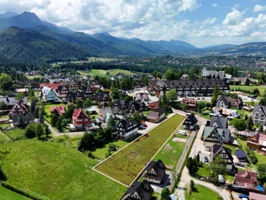 Działka budowlana Zakopane