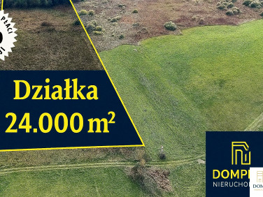 Działka rolna Rzecin