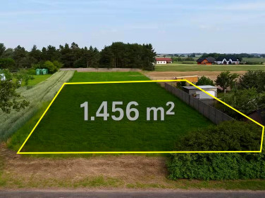 Działka Kaźmierz