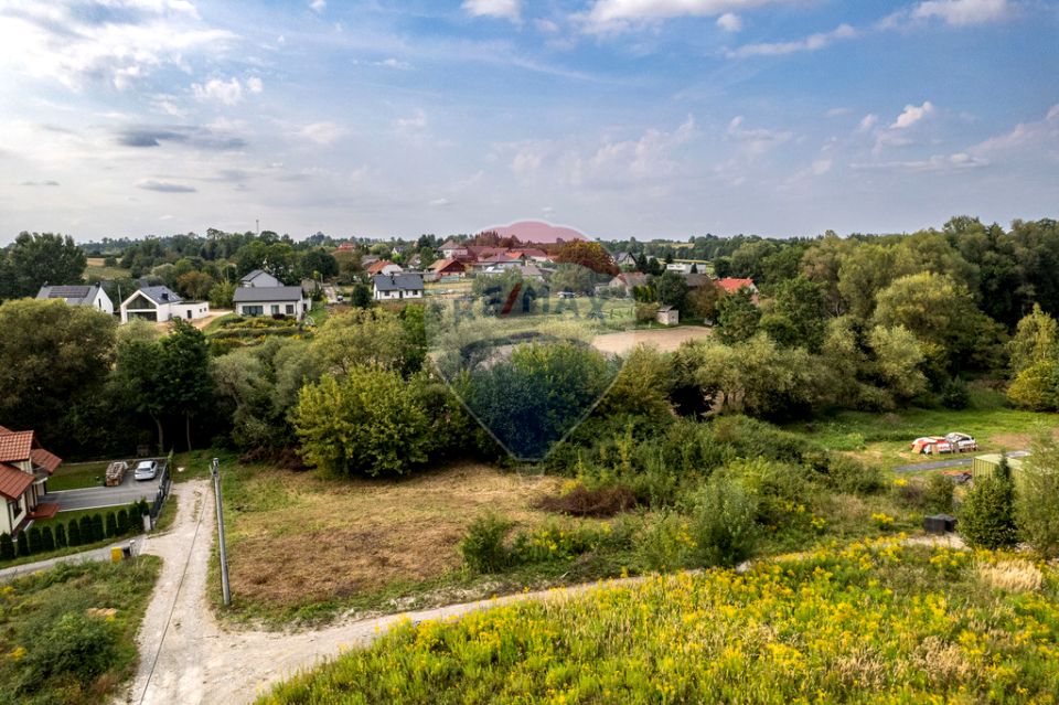 Działka budowlana Zdziesławice