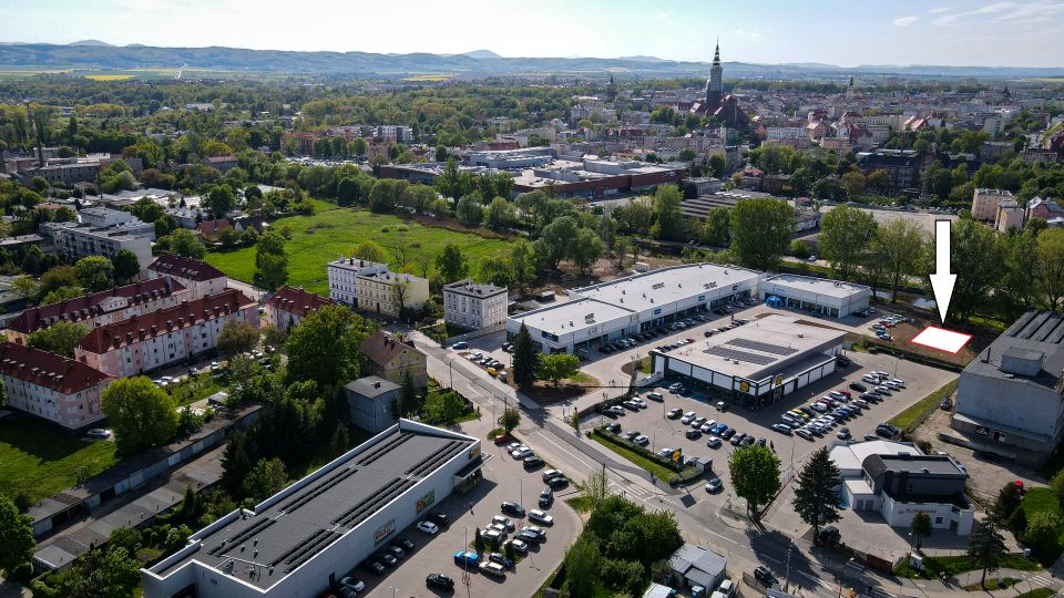 Budynek użytkowy Świdnica
