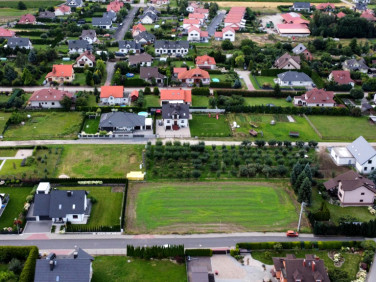 Działka budowlana Jaczów