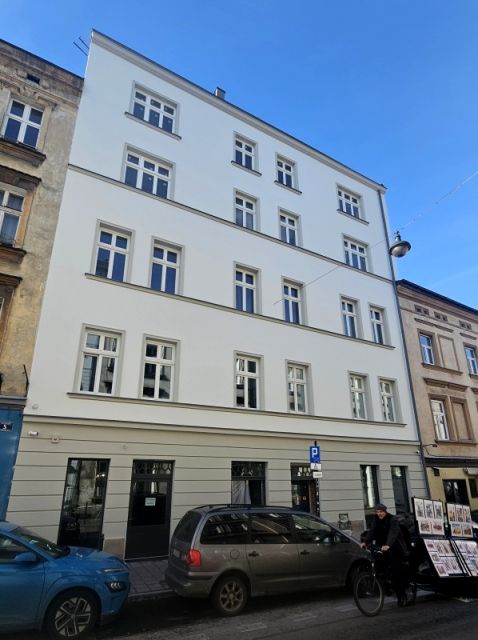 Mieszkanie Kraków