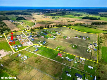 Działka budowlana Rusinowo sprzedam