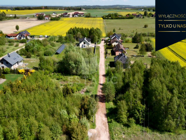 Działka budowlana Kleszczewo