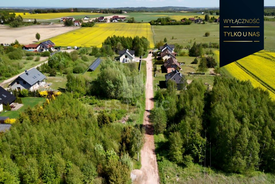 Działka budowlana Kleszczewo