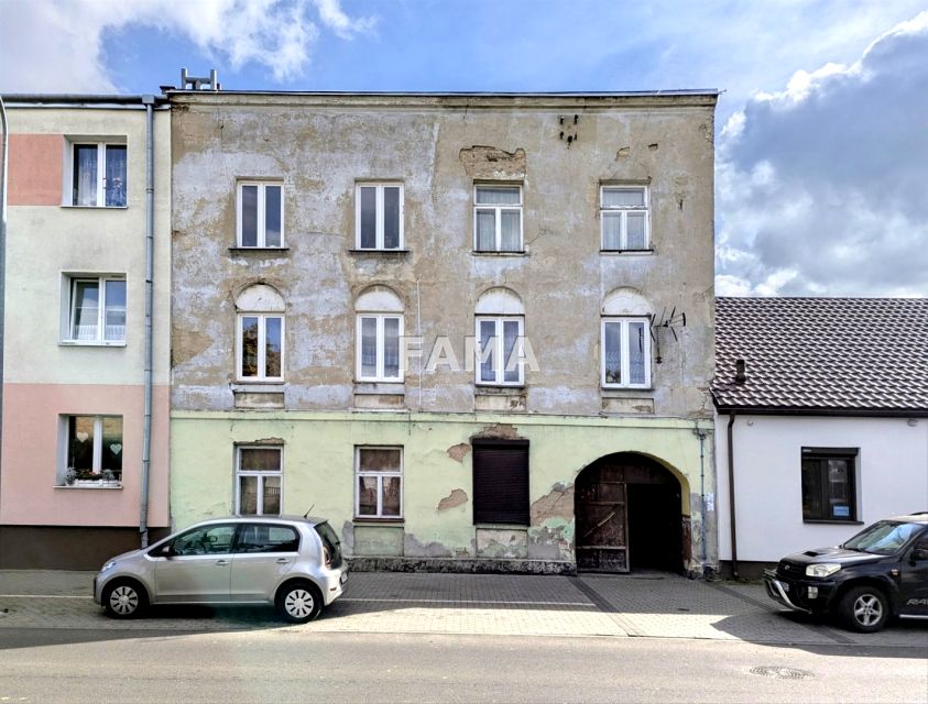 Budynek użytkowy Włocławek