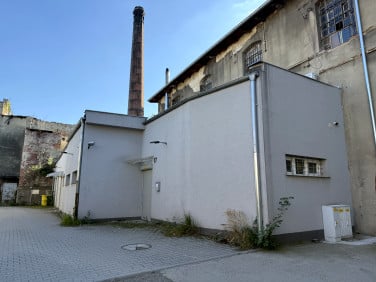 Budynek użytkowy Bielawa