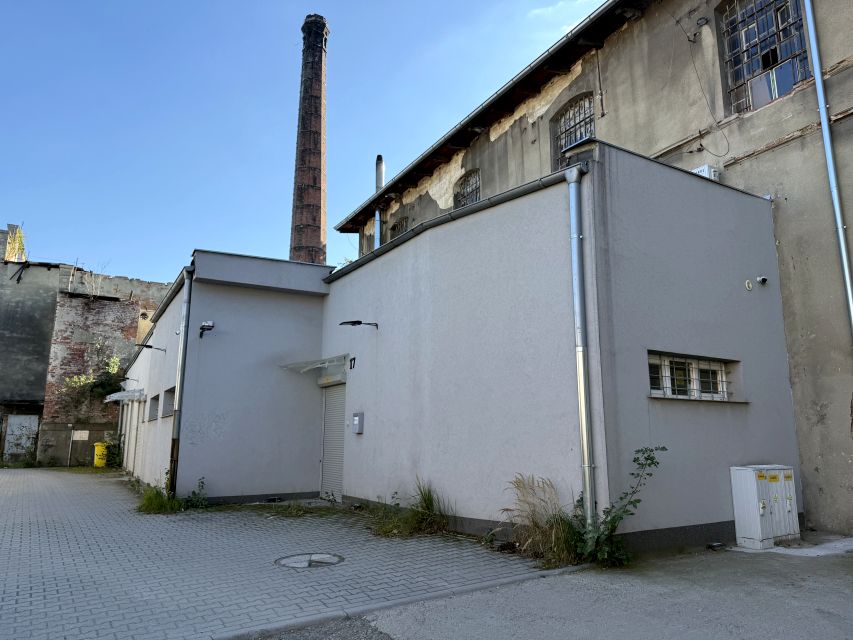 Budynek użytkowy Bielawa