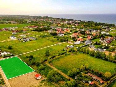 Działka budowlana Gąski sprzedam