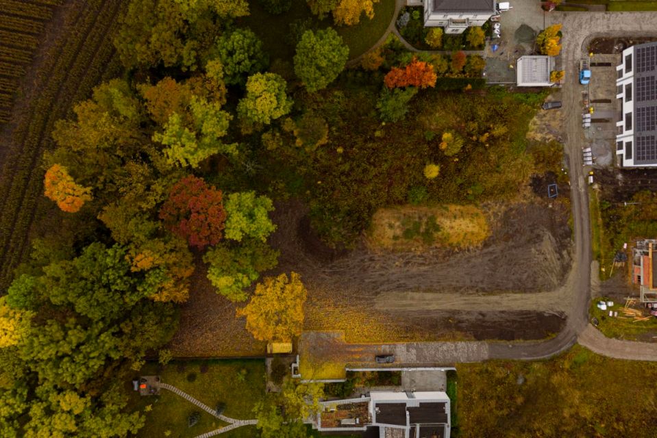 Działka budowlana Radomierzyce