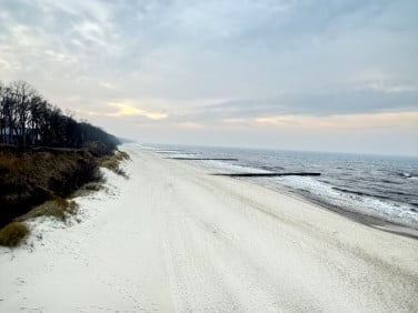 Działka budowlana Ustronie Morskie