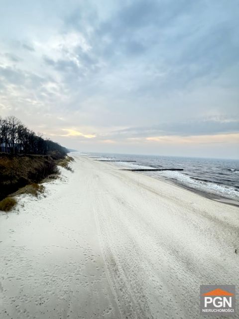 Działka budowlana Ustronie Morskie