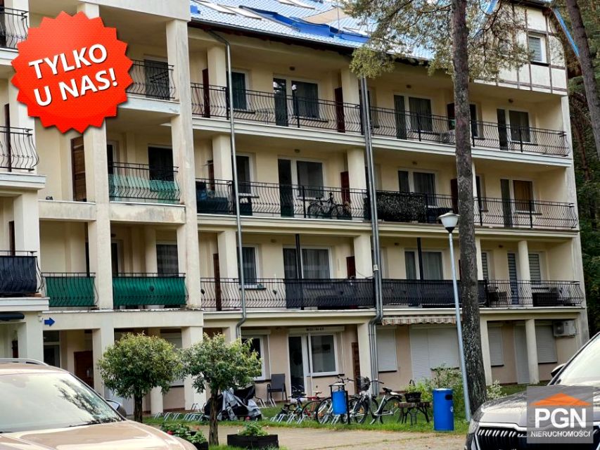 Mieszkanie Łukęcin