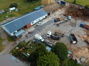 Działka przemysłowa Golczewo