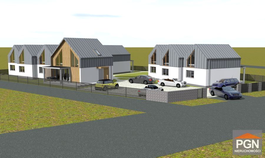 Działka budowlana Niechorze