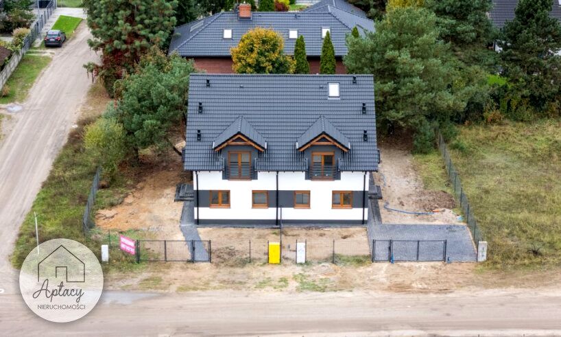 Dom Krosinko sprzedaż