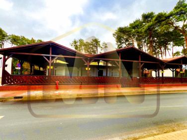 Budynek użytkowy Boszkowo-Letnisko