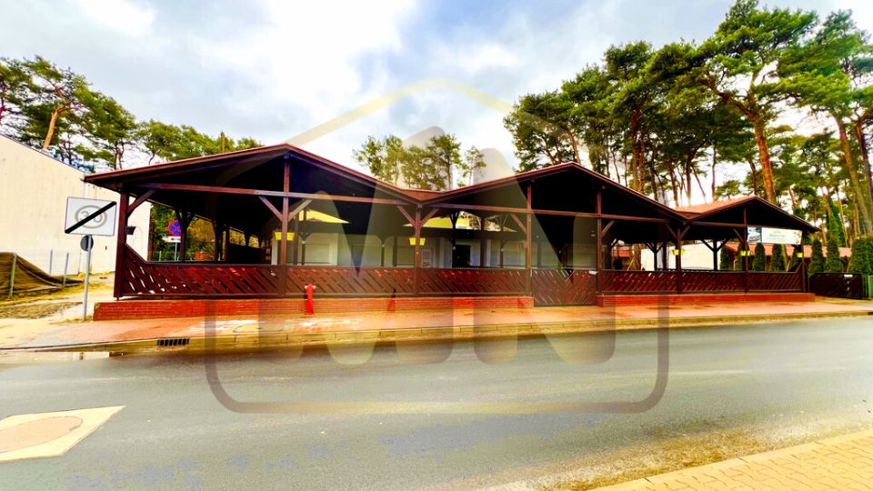 Budynek użytkowy Boszkowo-Letnisko