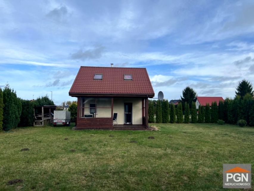 Dom Kamień Pomorski