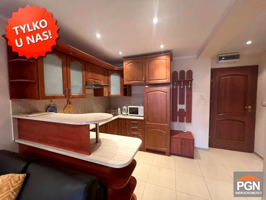 Mieszkanie Łukęcin