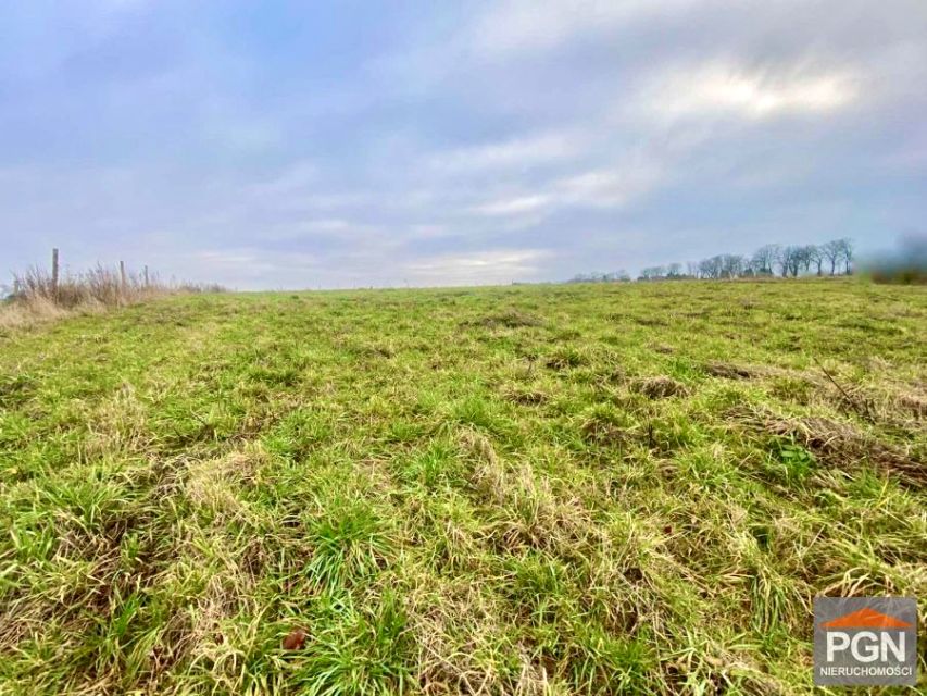 Pusta działka Gryfice