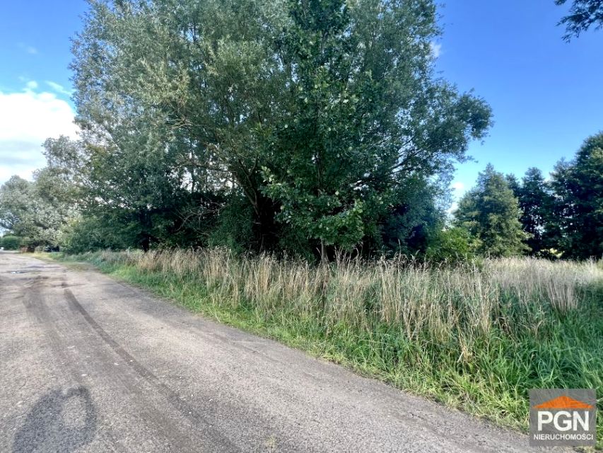 Działka budowlano-rolna Wrzosowo