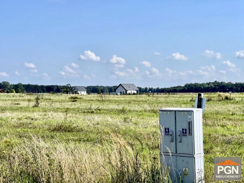 Działka budowlana Radawka